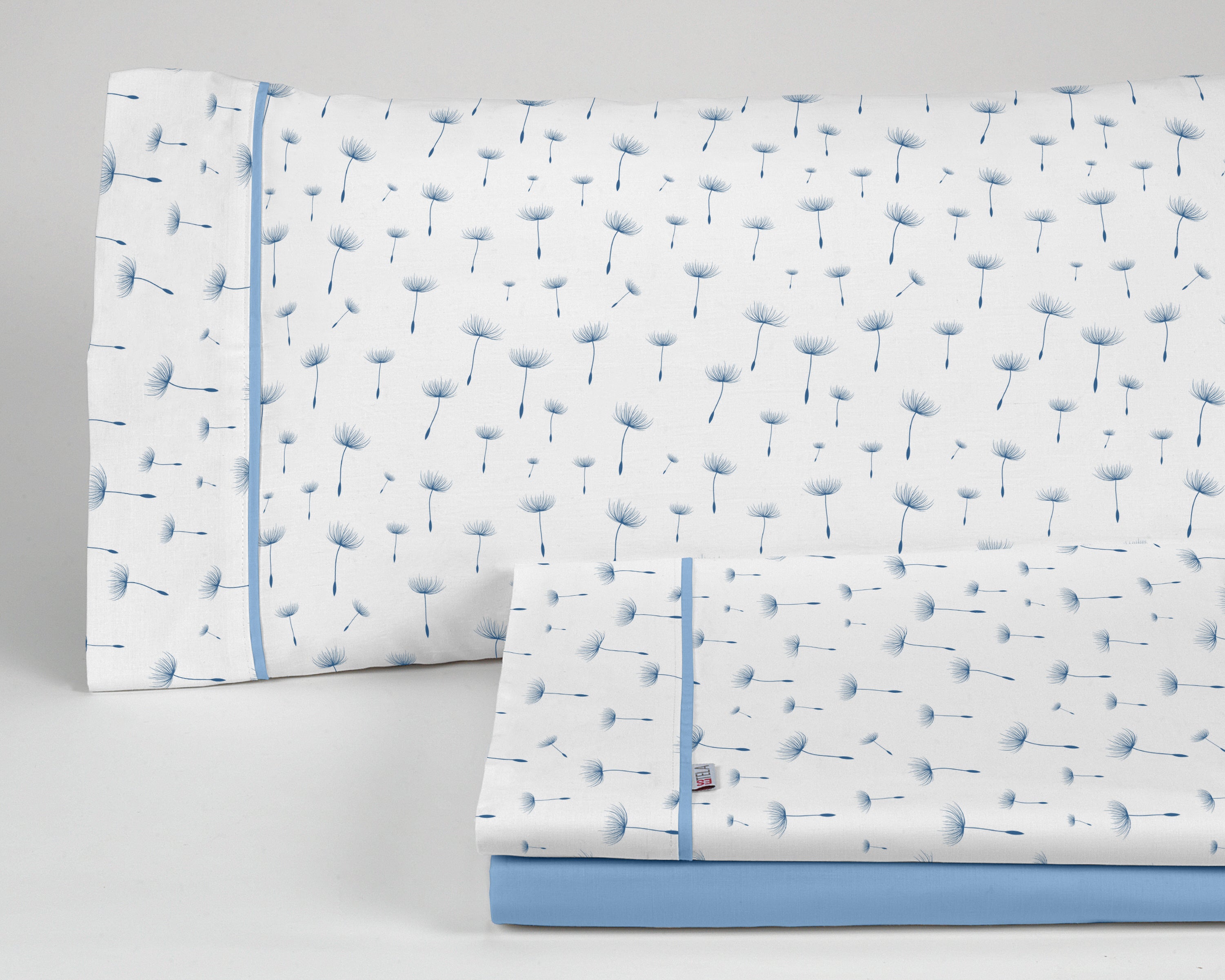Completo Lenzuola Sailor | La Casa Italiana