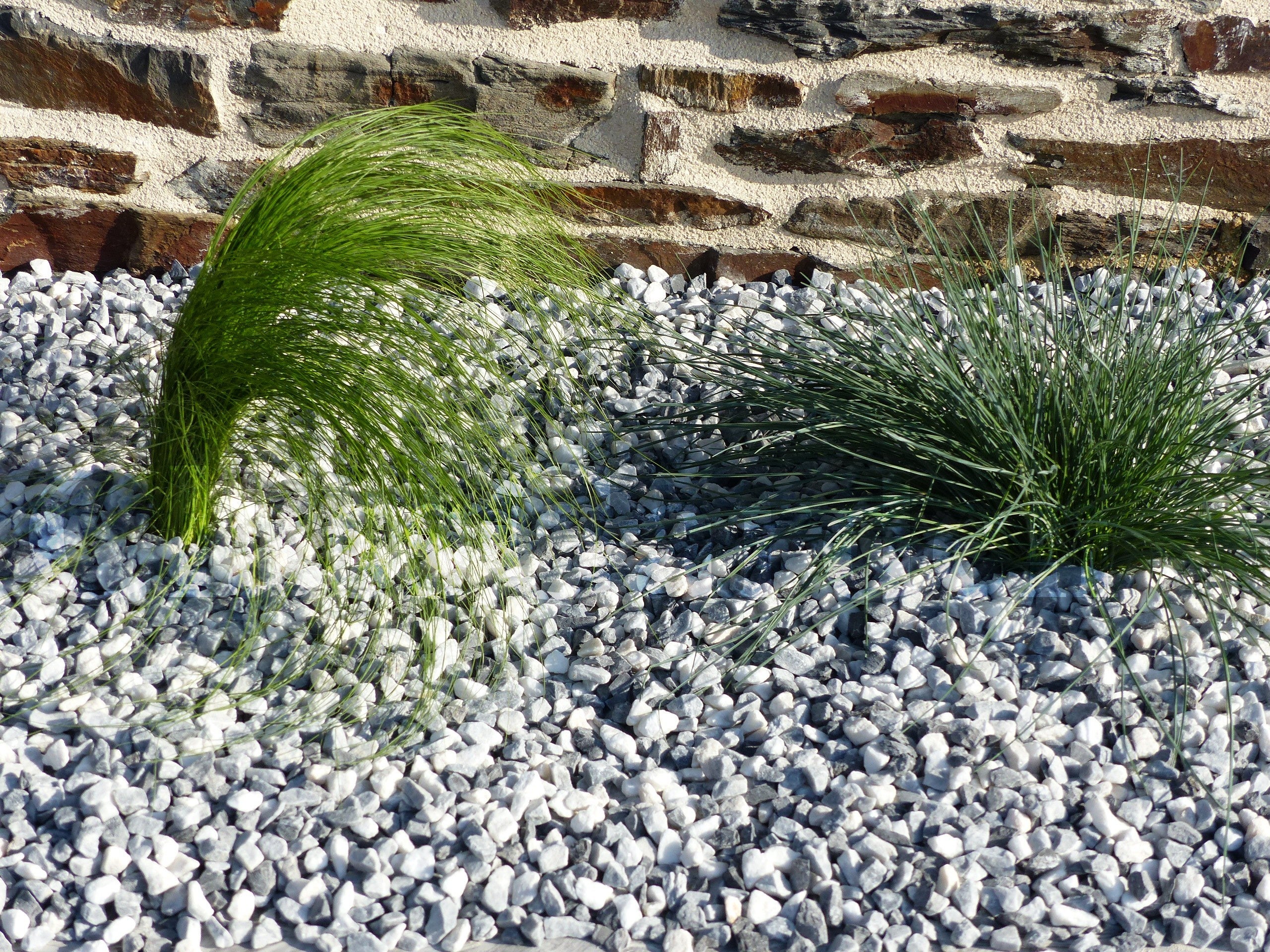 Gravier Zébré 6-12 Pack de 5 M² - 10 sacs - 200 kg - 2