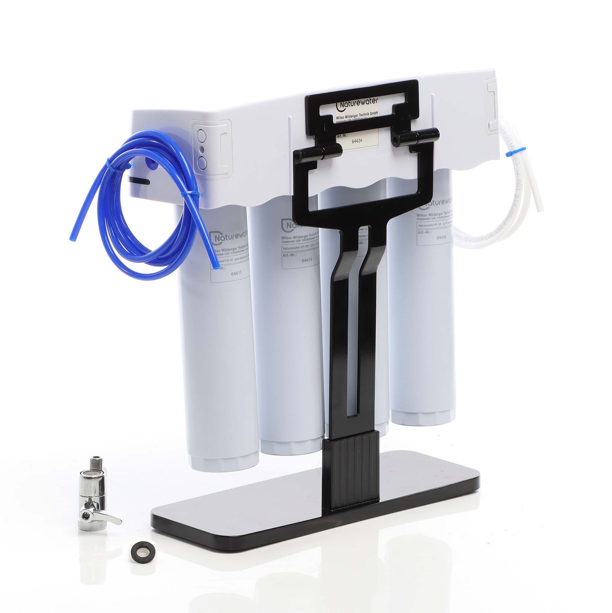 T33 Post Activated Carbon For Water Reverse Osmosis Water Filtration - T&C