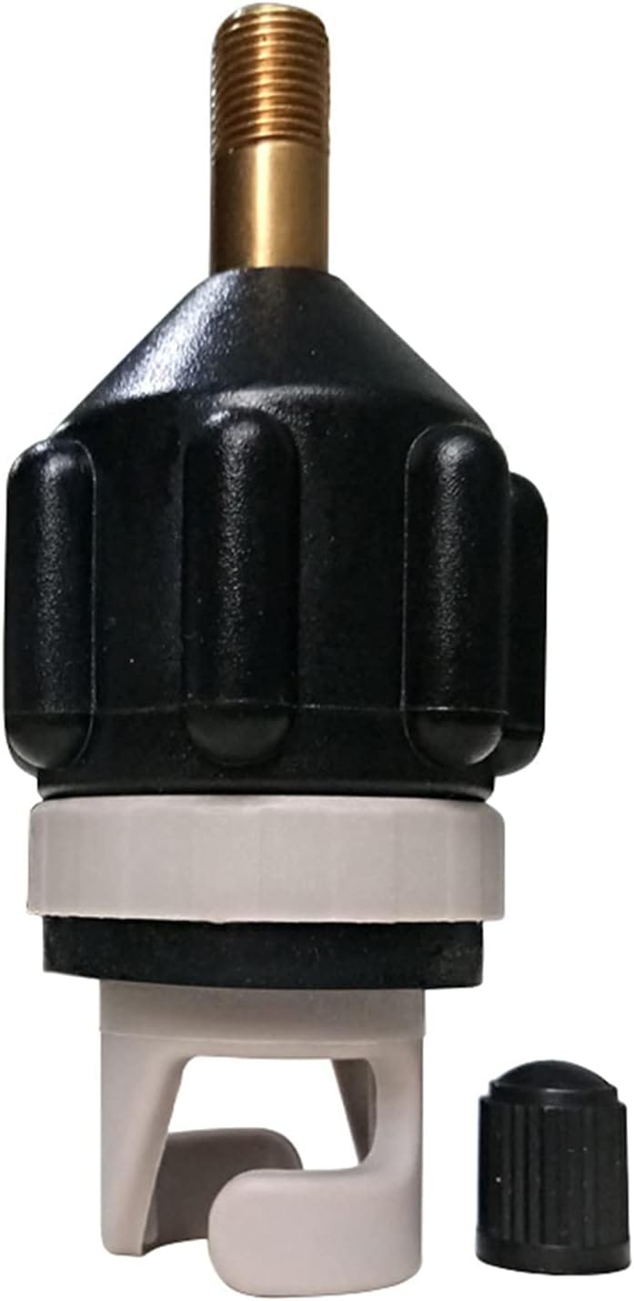 Adaptateur de tuyau de Valve de pompe à pied d'air 20x46mm, connecteur pour bateau gonflable en PVC, Sports aquatiques de plein Air, accessoires d'outils de kayak 18 Adaptateur de tuyau de Valve de pompe à pied d'air 20x46mm, connecteur pour bateau gonflable en PVC, Sports aquatiques de plein Air, accessoires d'outils de kayak 18