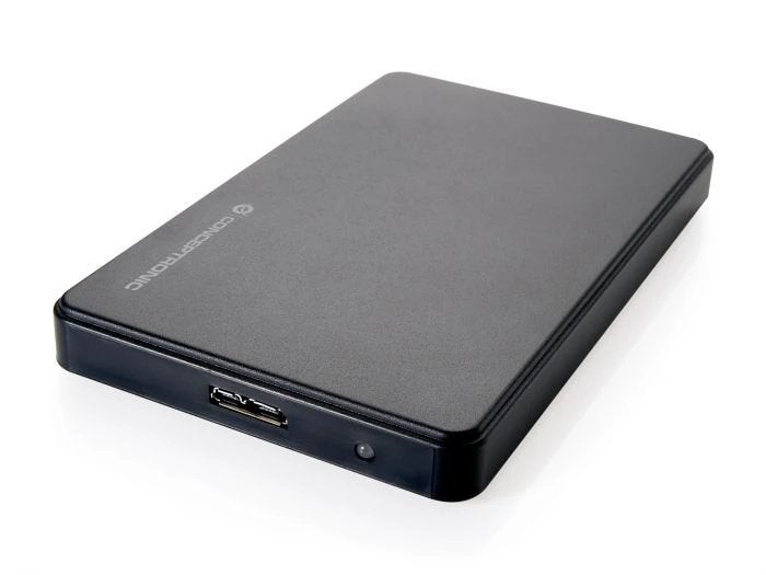 Conceptronic Grab´n´GO Mini Carcasa 2.5" SATA USB 3.0 Negra - Imagen 3