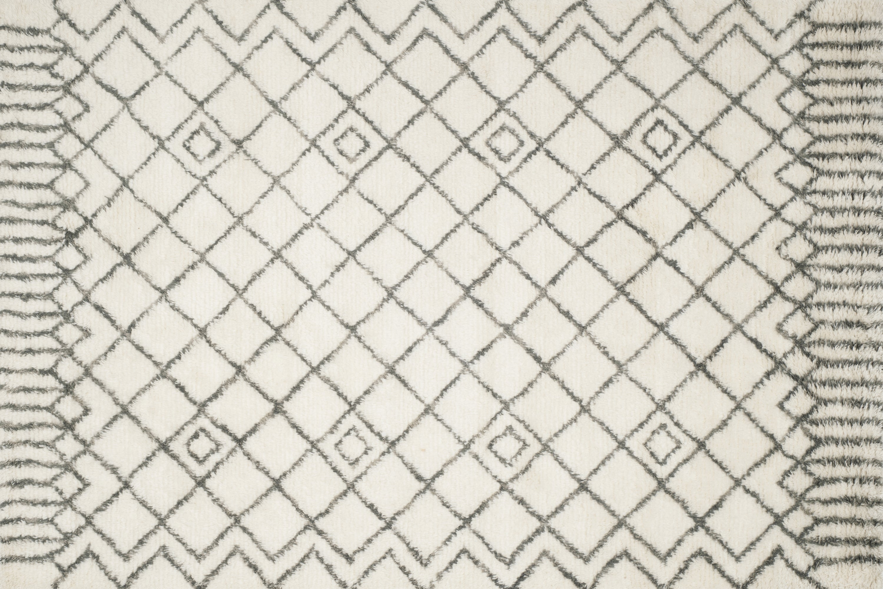 Dywan winylowy, Asilah 100x150 cm - PVC antypoślizgowa, gładka z nadrukiem, winylowa do kuchni lub salonu, zmywalna