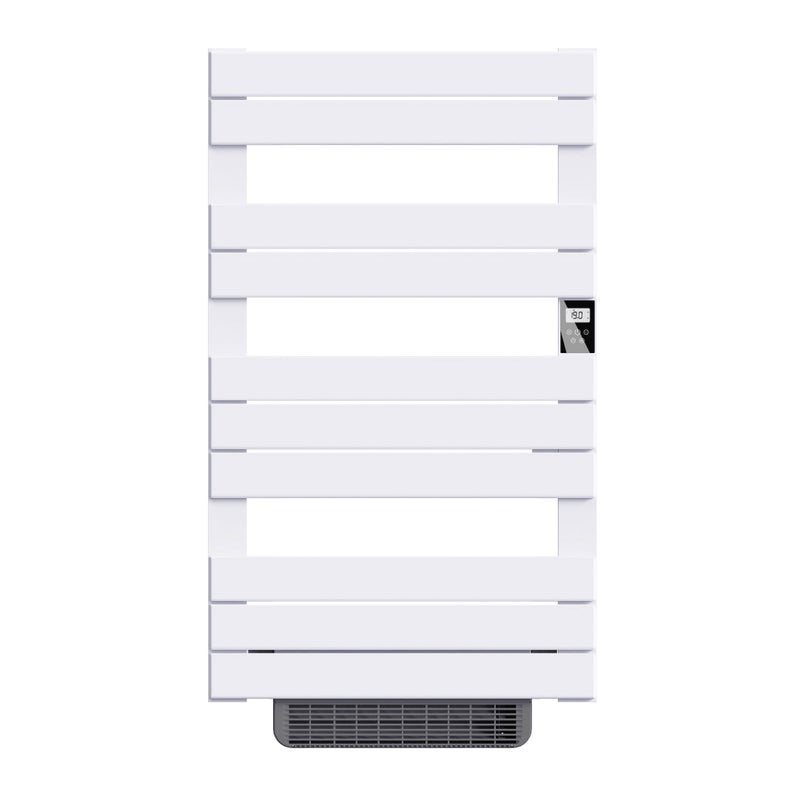 Elektryczny suszarka do ręczników Bestherm bez płynu z dmuchawą 500 W + 1000 W h.108,4 x l60 cm hanae