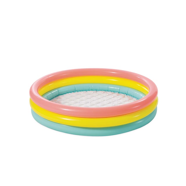 Piscinette gonflable INTEX 