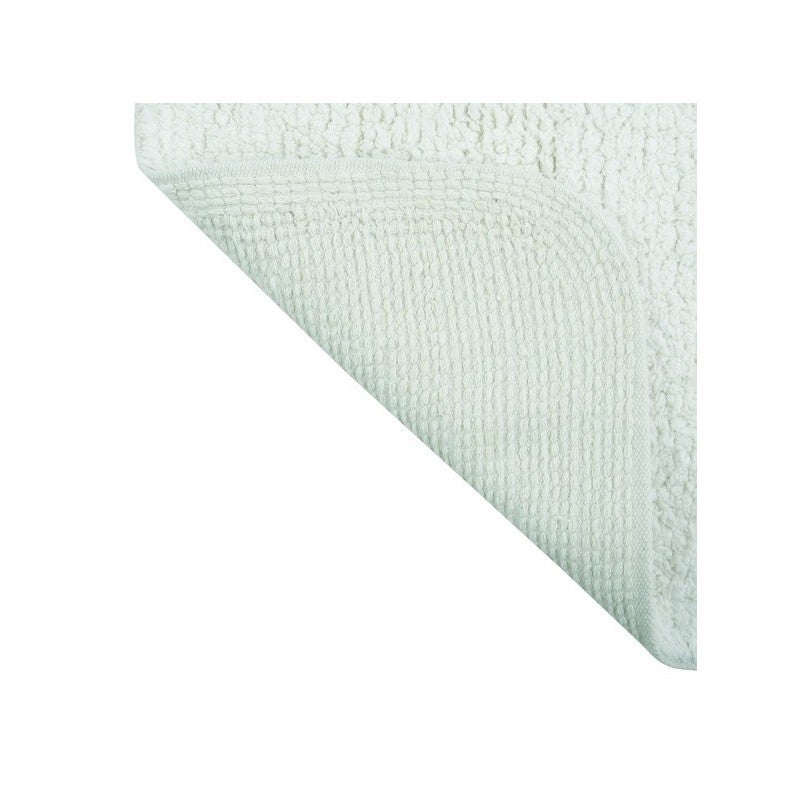 Spirella Tapis de bain Coton CAMPUS 50x70cm Blanc - 3