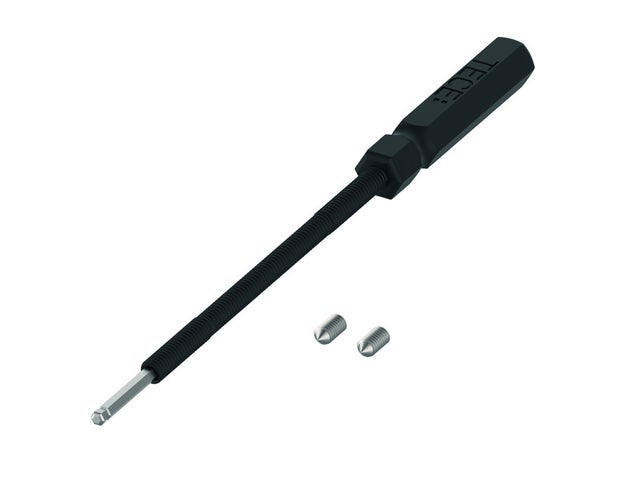Raccord à vis caché TECE TECEsolid, 9240442