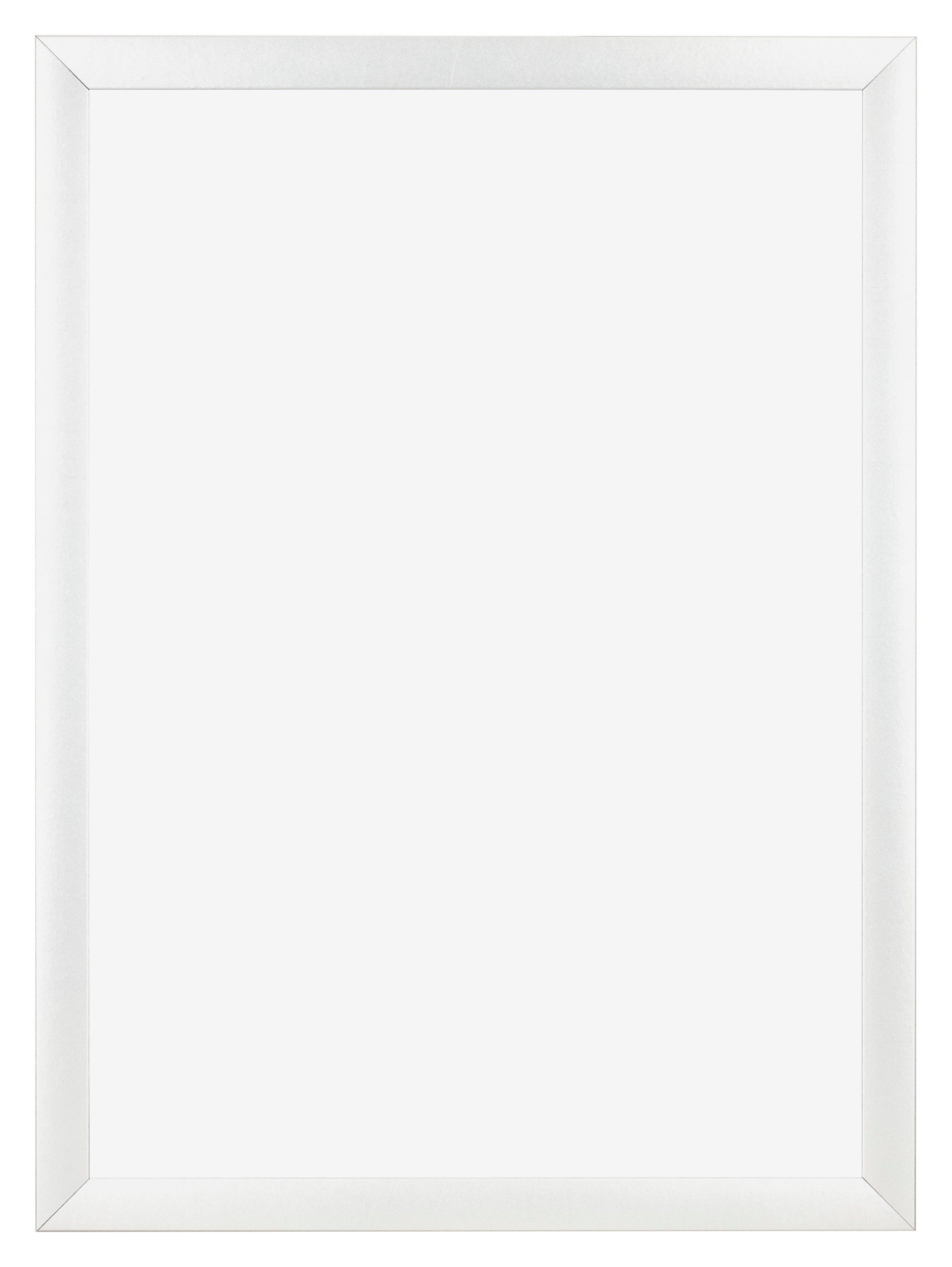 yd. Cadre photo A3 29.7x42 cm - Blanc Brillant - MDF - Pisa - 3