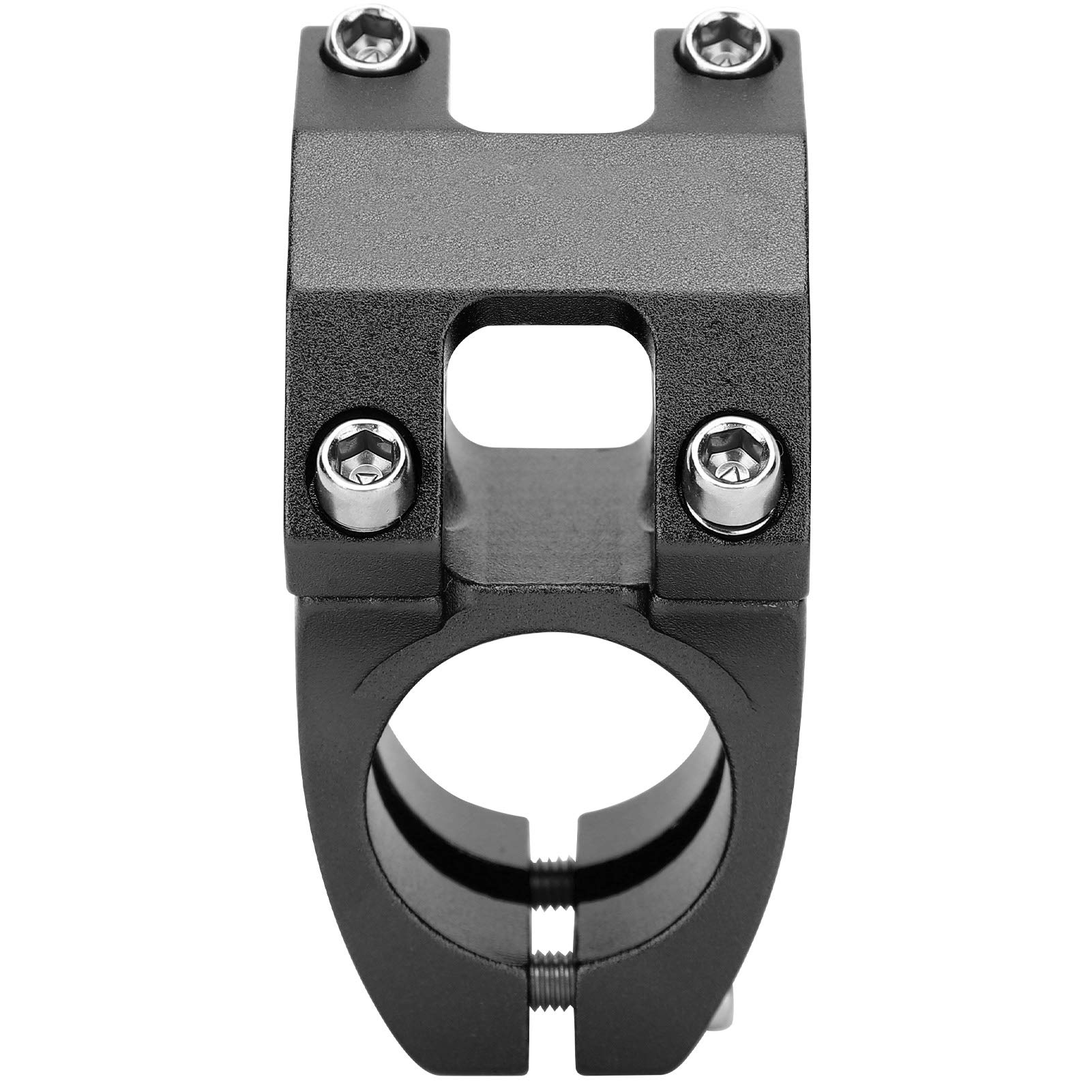 Tige De Guidon Vélo 31,8 Mm - Longueur 80 Mm BCD, Alu, Diamètre Potence 28,6 Mm