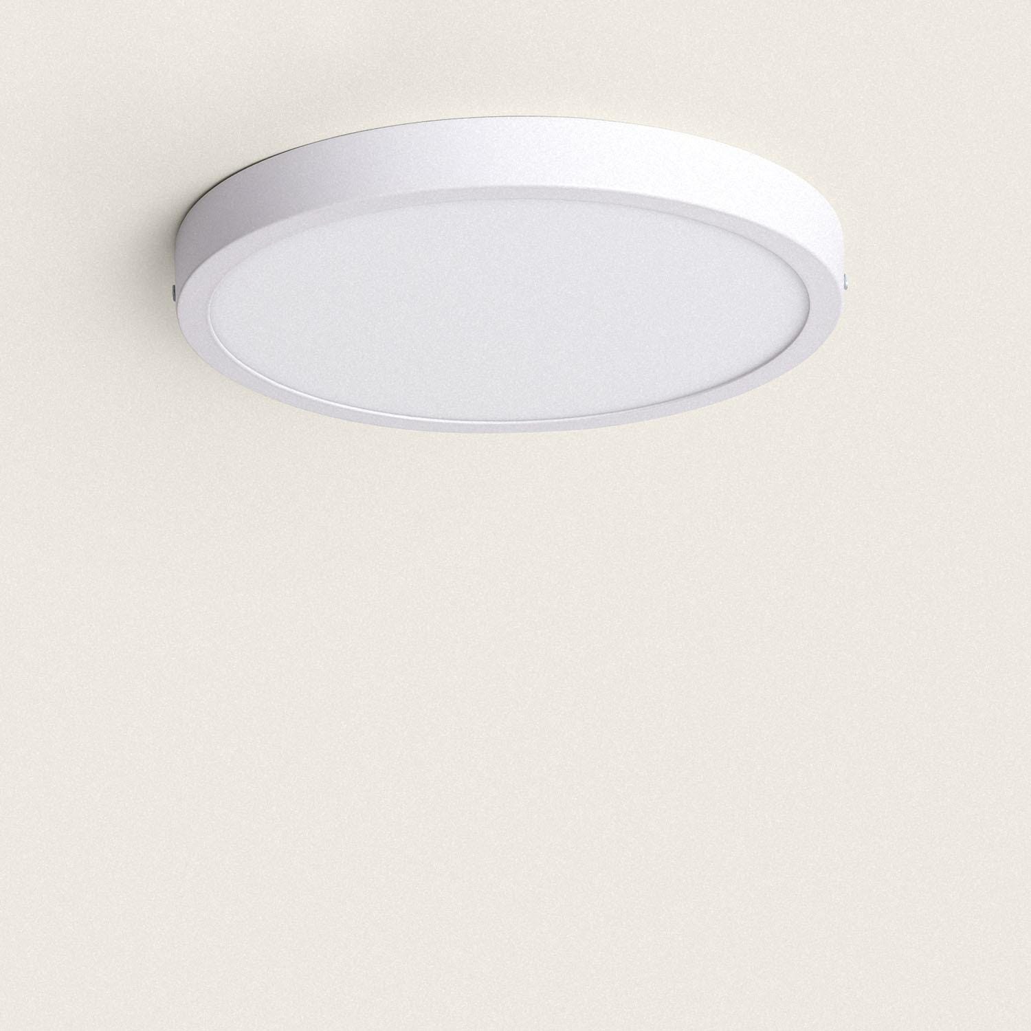 Led Rond Plafonnier LED Rond 24W Extra-Plat CCT Sélectionnable Ø280 mm ...