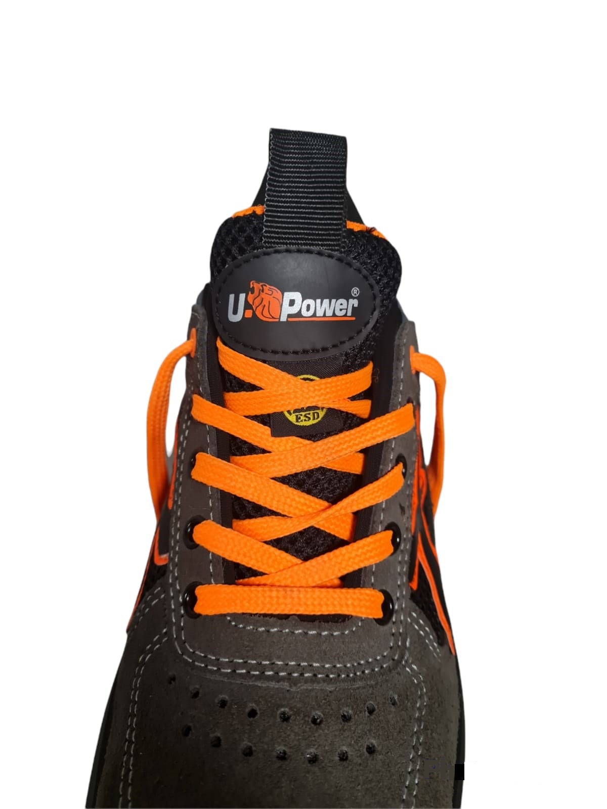 SAPATO ESPORTIVO S1P PU+PL NGR/NAR - 7