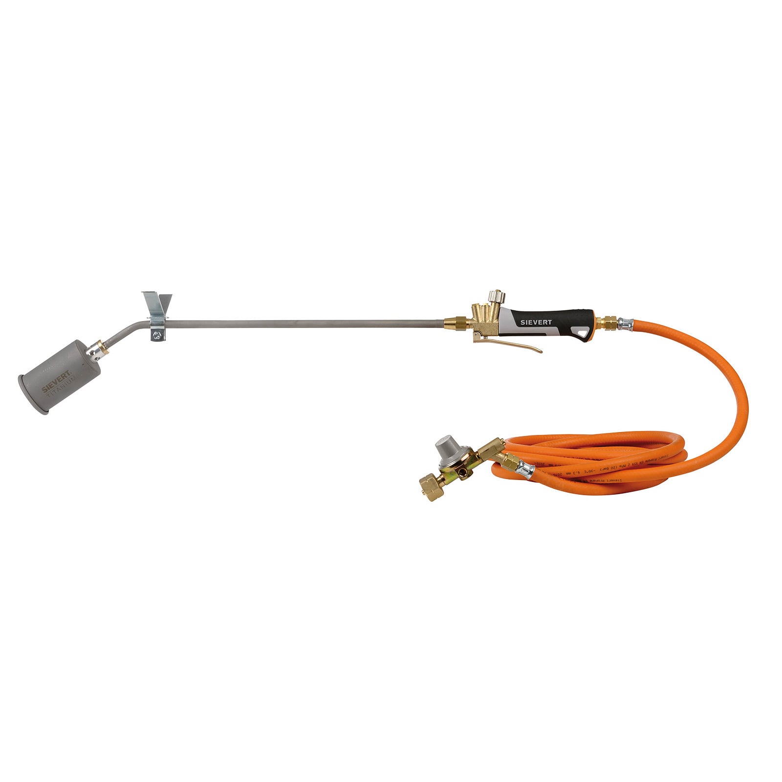 Zestaw palnika SIEVERT PRO 88 Titanium HBS2960 10m - 766211