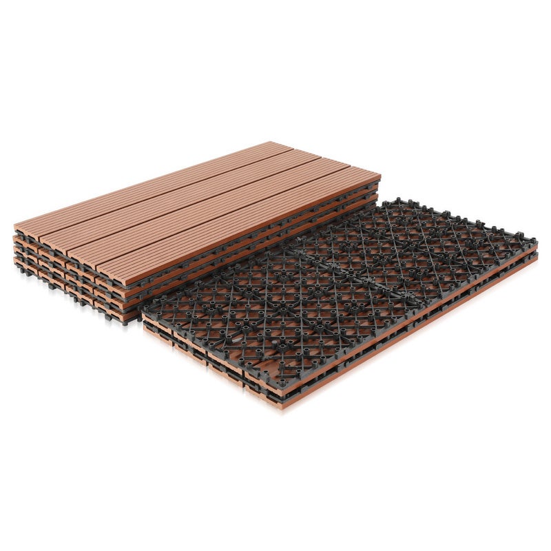 PATIKIL 2 Pannelli Rotondi In Legno Per Pittura - 20 Cm Di Diametro, Tavole Non Finite Con Cradle, Per Arte Acrilica E Fai Da Te