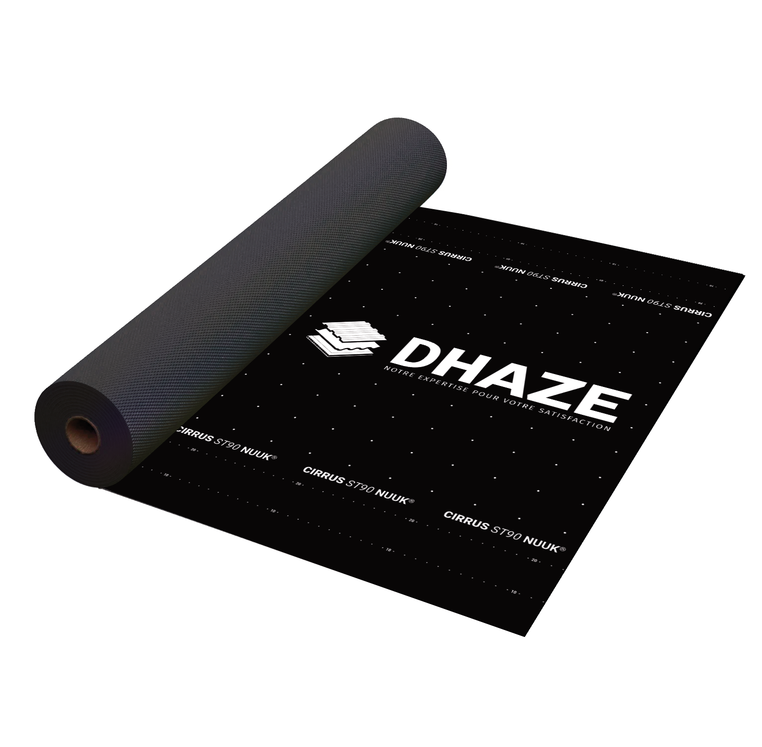 1 ROULEAU ECRAN SOUS TOITURE HPV R2 CERTIFIE CSTB 50MX1,50M - 2