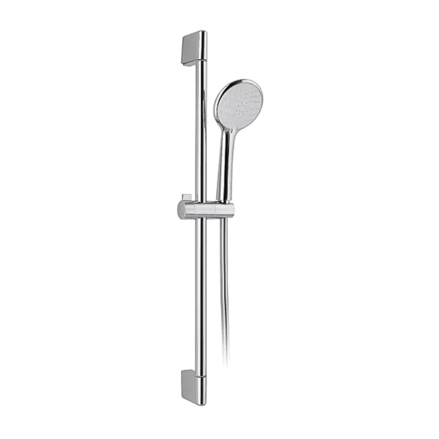 UDEN Kit pommeau de douche 3 jets. barre de douche et flexible 150cm - THERMADOR - UDE300BA