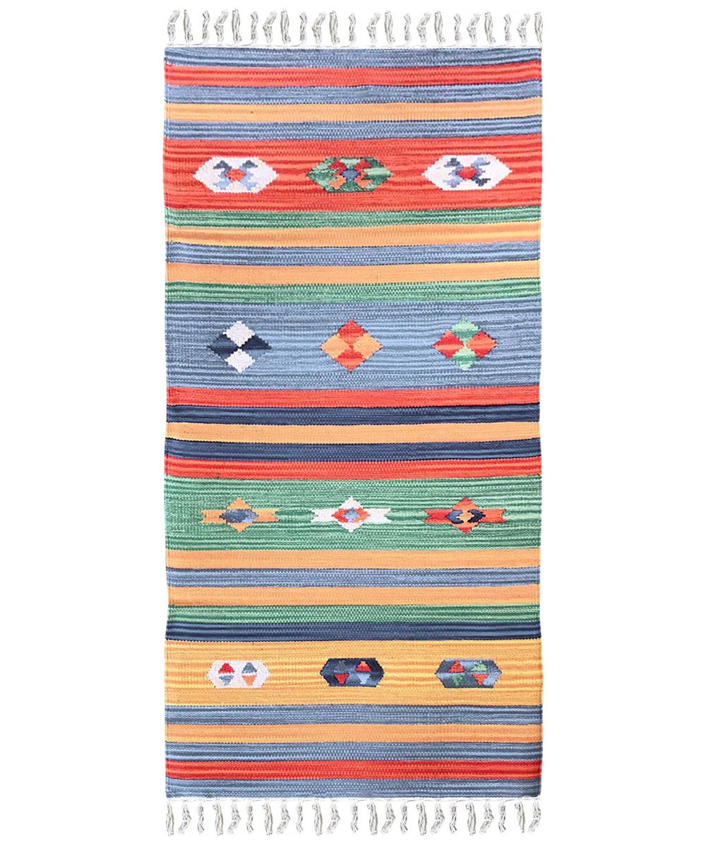 KELIM Dywan 60x90 cm | GaleriaFarah1970