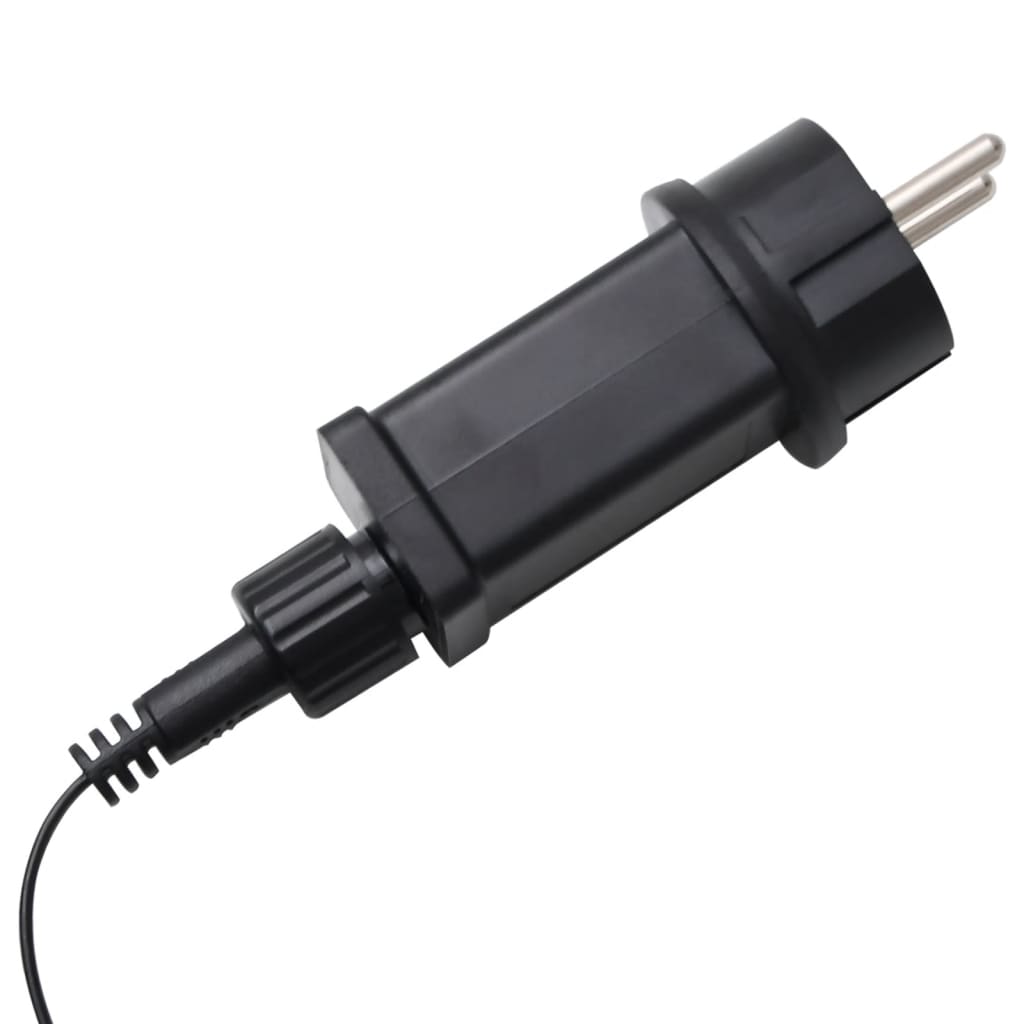 vidaXL Ingresso ad Arco Gonfiabile con LED 260 cm - 8