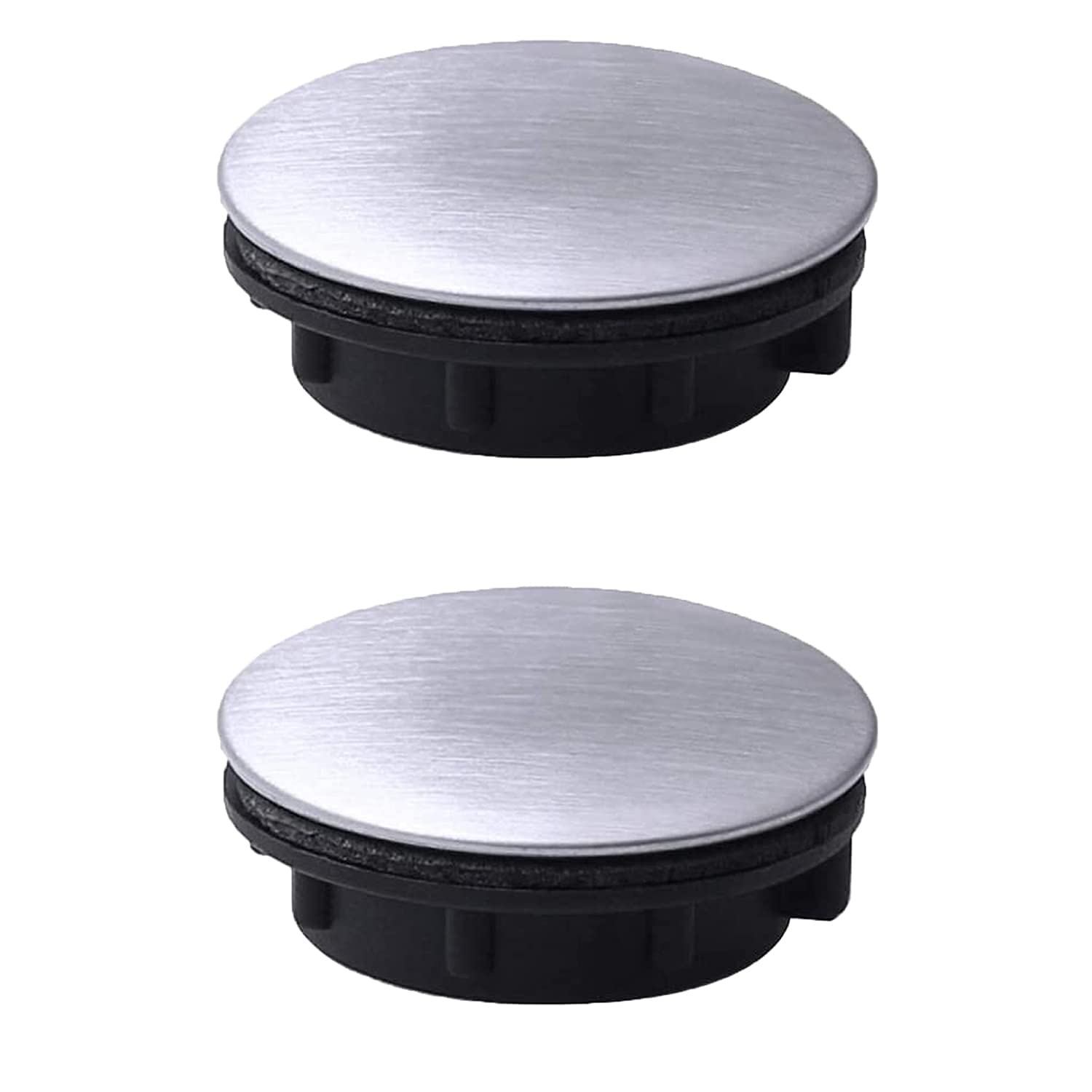 Piastra di copertura del foro per rubinetto del lavandino del bagno o della cucina, miscelatore