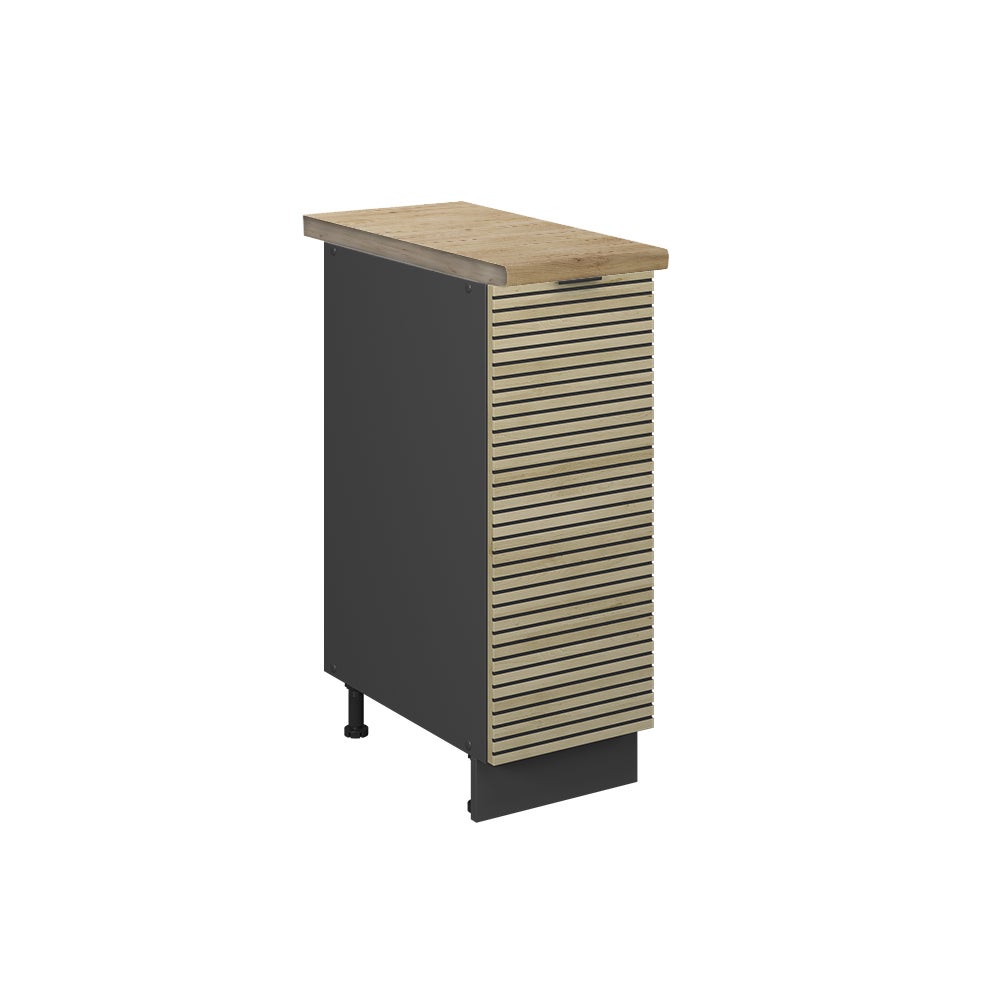 Vicco Szafka apteczna Fame-Line, Panel dębowy, 30 cm , BP Dąb