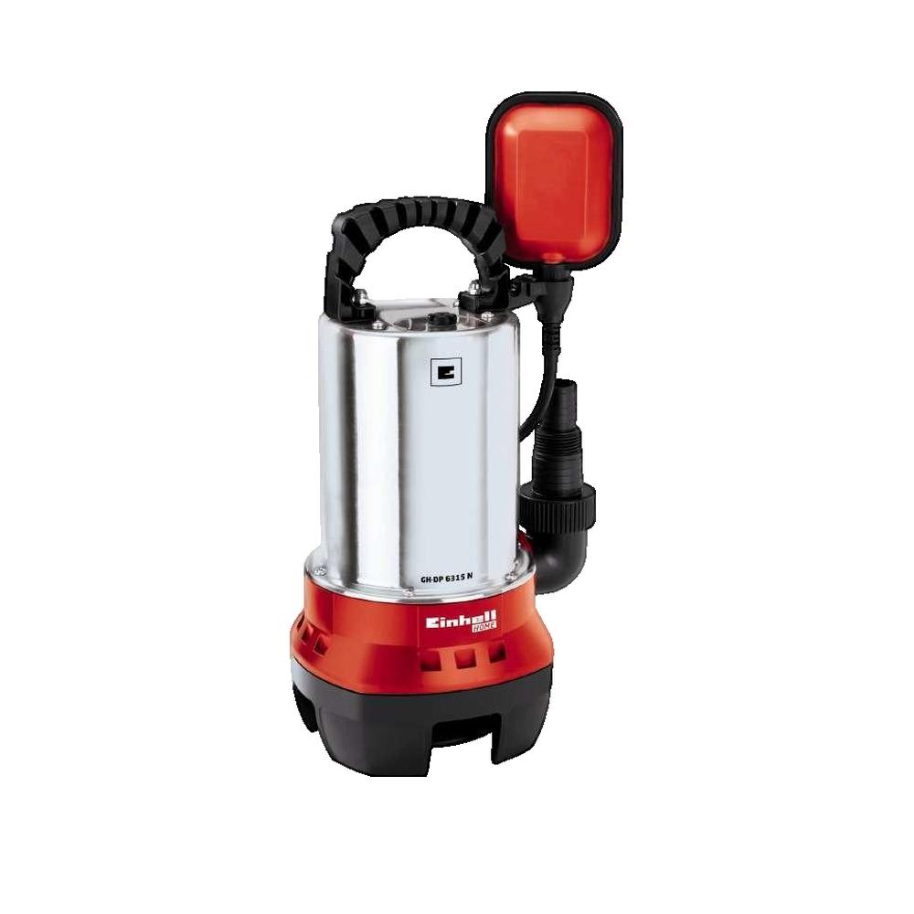 Pompa ze stali nierdzewnej EINHELL ACHIQUE GH-DP 6315 N 630 W 17000