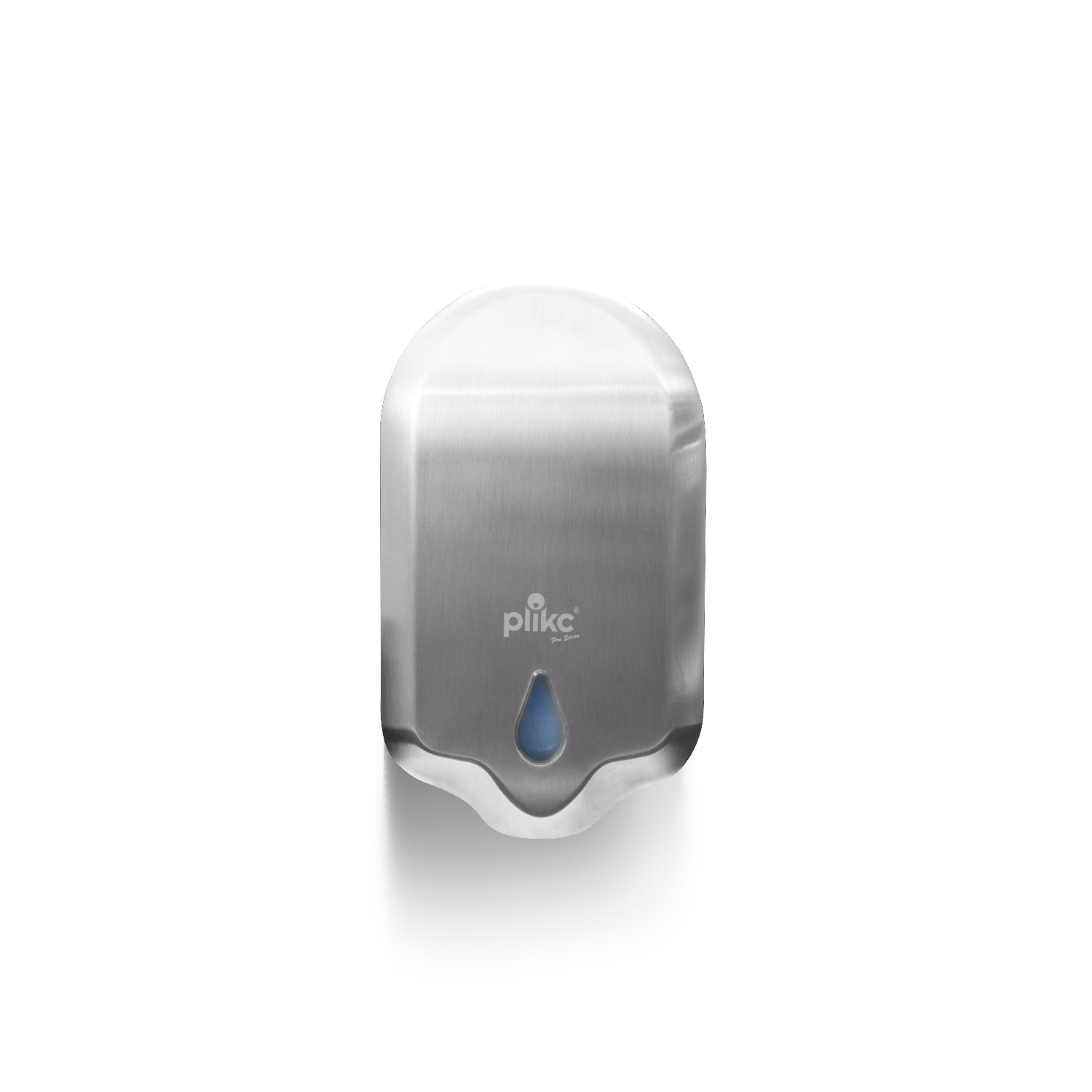Dispenser di sapone da parete, dispenser automatico di sapone da 300 ml, autoadesivo, nessun danno alla parete, bottiglie a pompa per lozioni, ideale