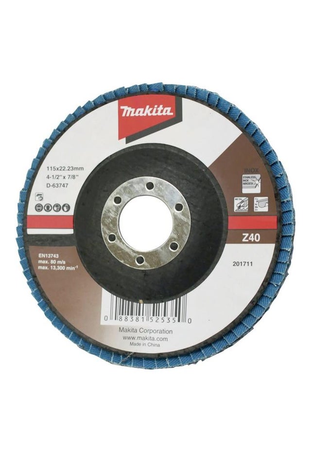 makita Disque à lamelles D-63747