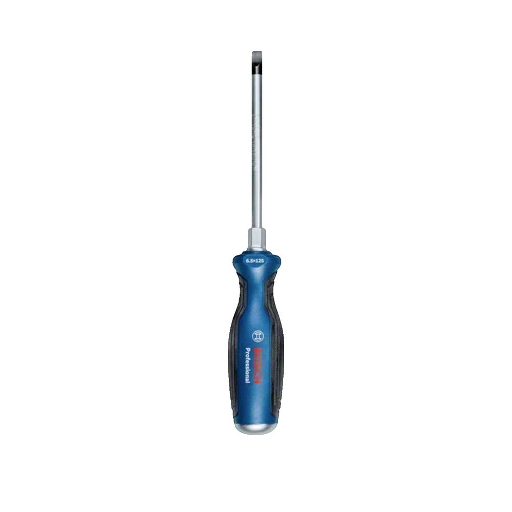 Śrubokręt Bosch Professional SL 6,5 x 125 końcówka z hartowanej stali Softgrip ergonomiczny