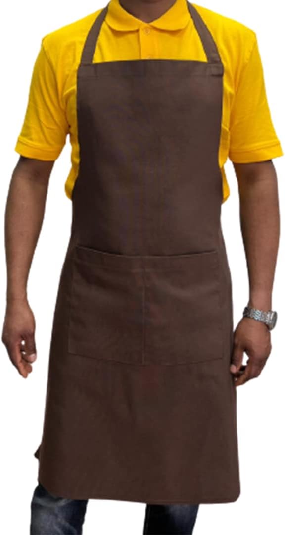 DII 100% Cotone Unisex Bavaglino Grembiule da Cucina