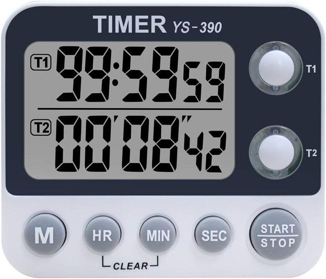 ORNO PRE-433 Timer Digitale Per Guida Din 52 Programmi