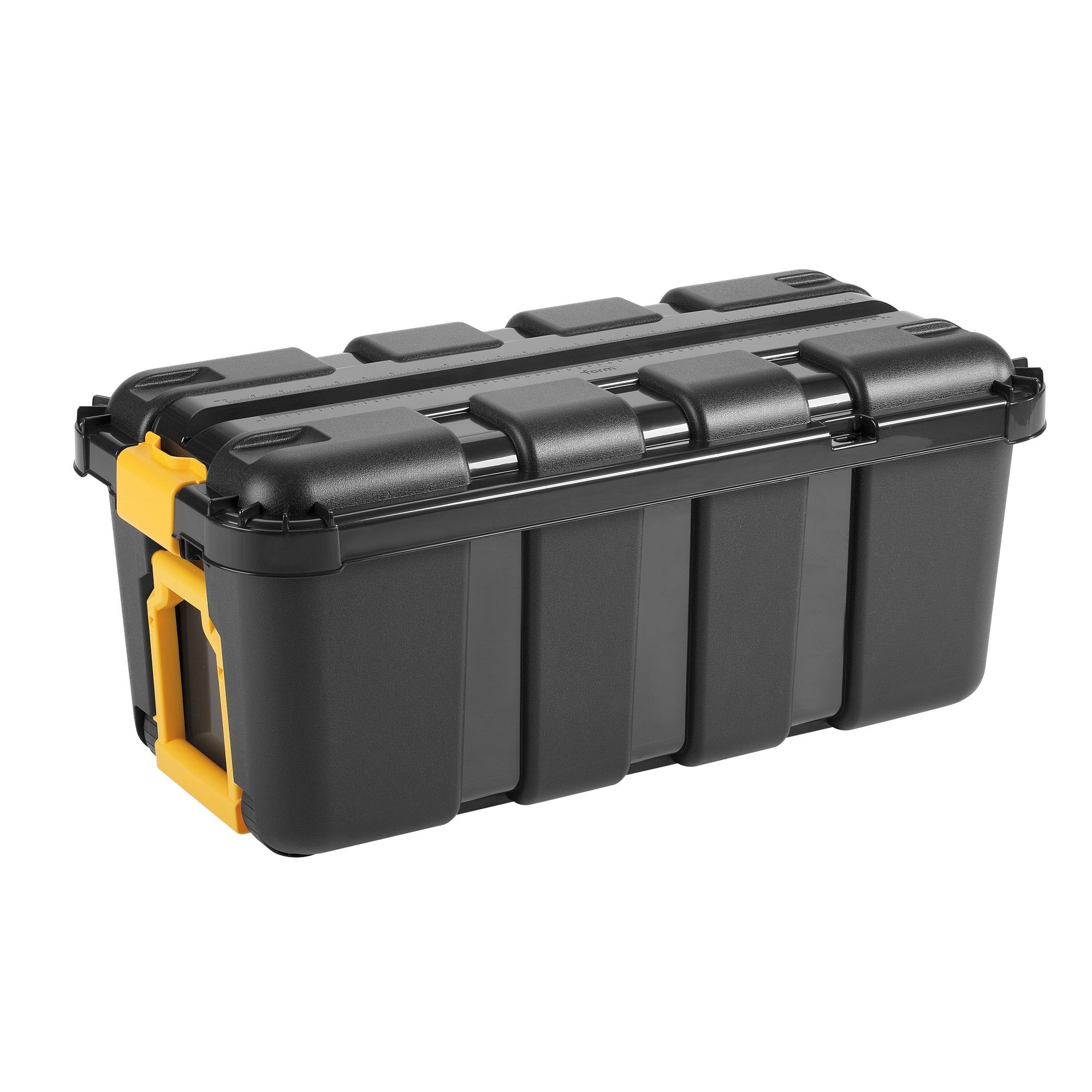 Récipient 70L BOXONE avec roues 79x39x35cm | Leroy Merlin