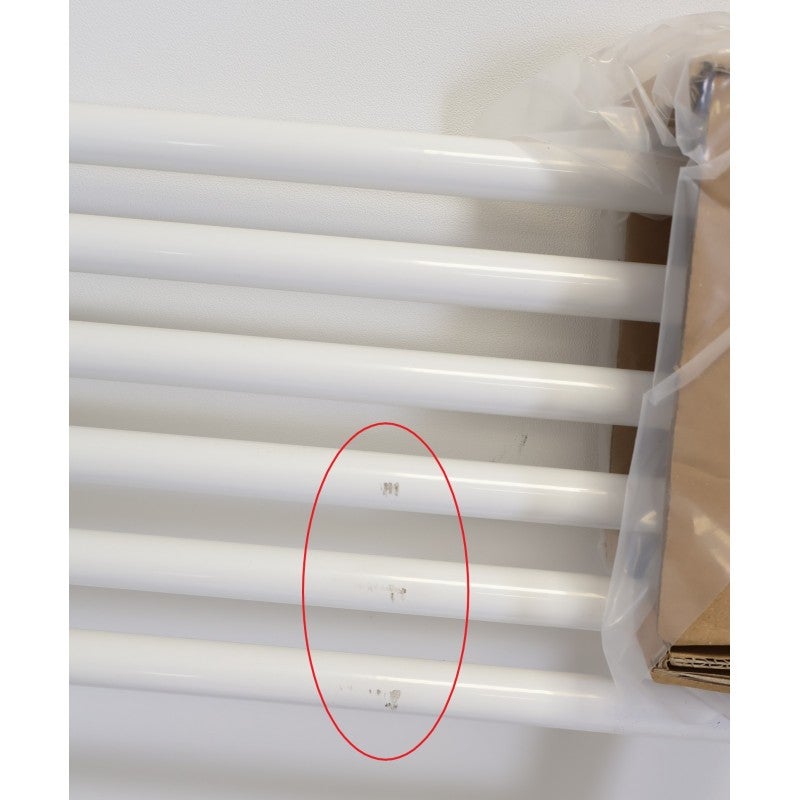 Sèche-serviettes Corsaire 2 750W blanc brillant - THERMOR - 472319 - 6