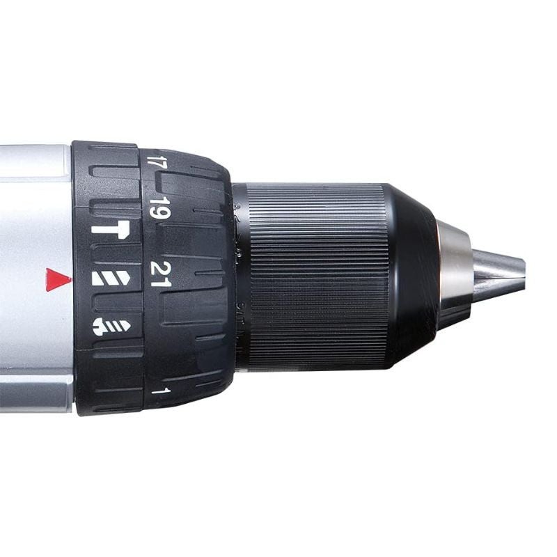 Perceuse à percussion 18V LXT Ø13 mm (machine seule) - MAKITA DHP458Z - 2