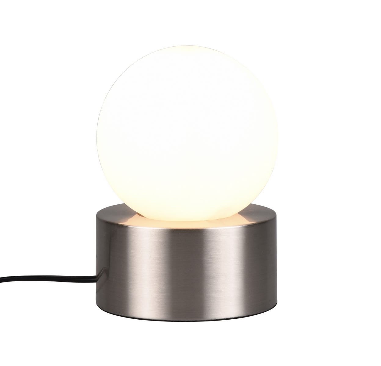 Lampa stołowa COUNTESS srebrny RL R59051007