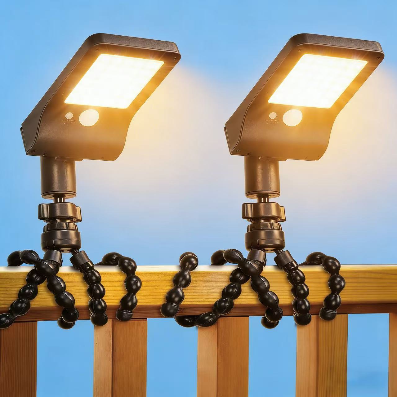 Lot 10 Lampes Murales LED Miniatures Échelle HO/OO - 3V Avec Résistances 12/16V - Modélisme Ferroviaire