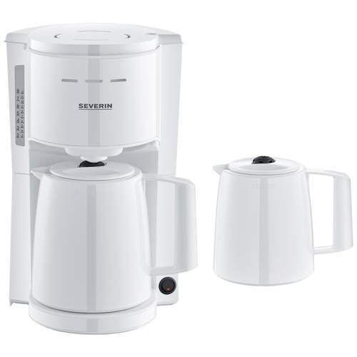 Severin Cafetera De Goteo Ka 9309 Con 2 Jarras Termo Con Capacidad Para 8 Tazas , Leroy Merlin