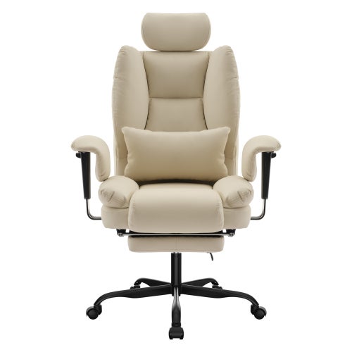 Sedia Da Ufficio Ergonomica, Regolabile, Supporto Lombare, 200 Kg, Sedia Girevole Con Braccioli 2d 67 X 60 X 100 Cm