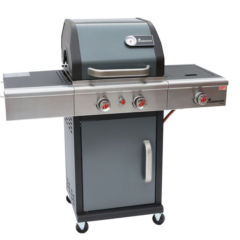 Grill gazowy TRITON PTS 2.1 grafitowy Landmann - 12918