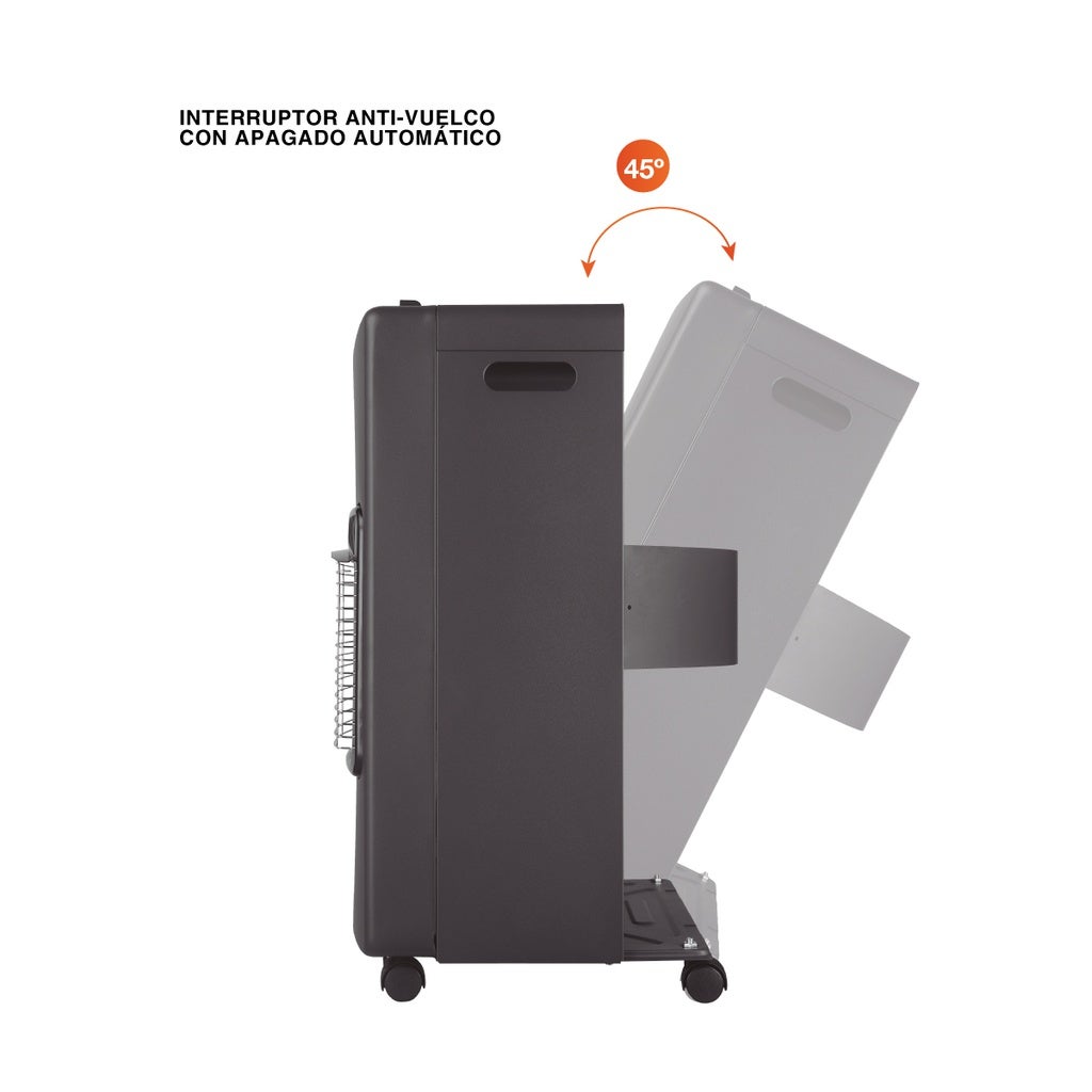 Estufa de Gas Butano Plegable 4200W con Triple Sistema de Seguridad - 2