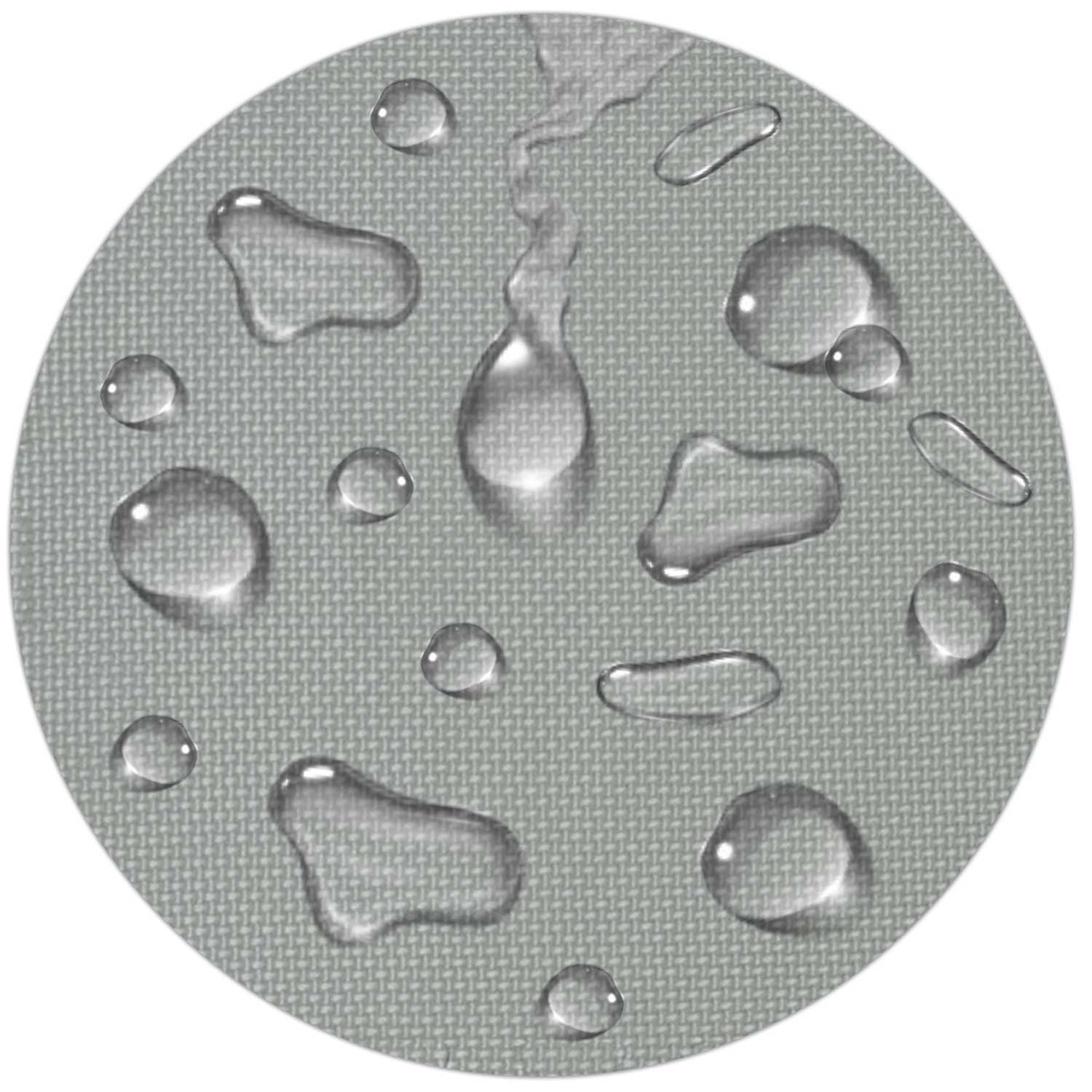 Tapis en mousse pour le puzzle de la piscine 50 x 50 cm 8 pièces - 3