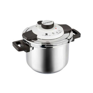 Pentola A Pressione WMF Perfect - 3 Litri, Ø22 Cm, Acciaio Inox Cromargan, Per Induzione - Foto 5