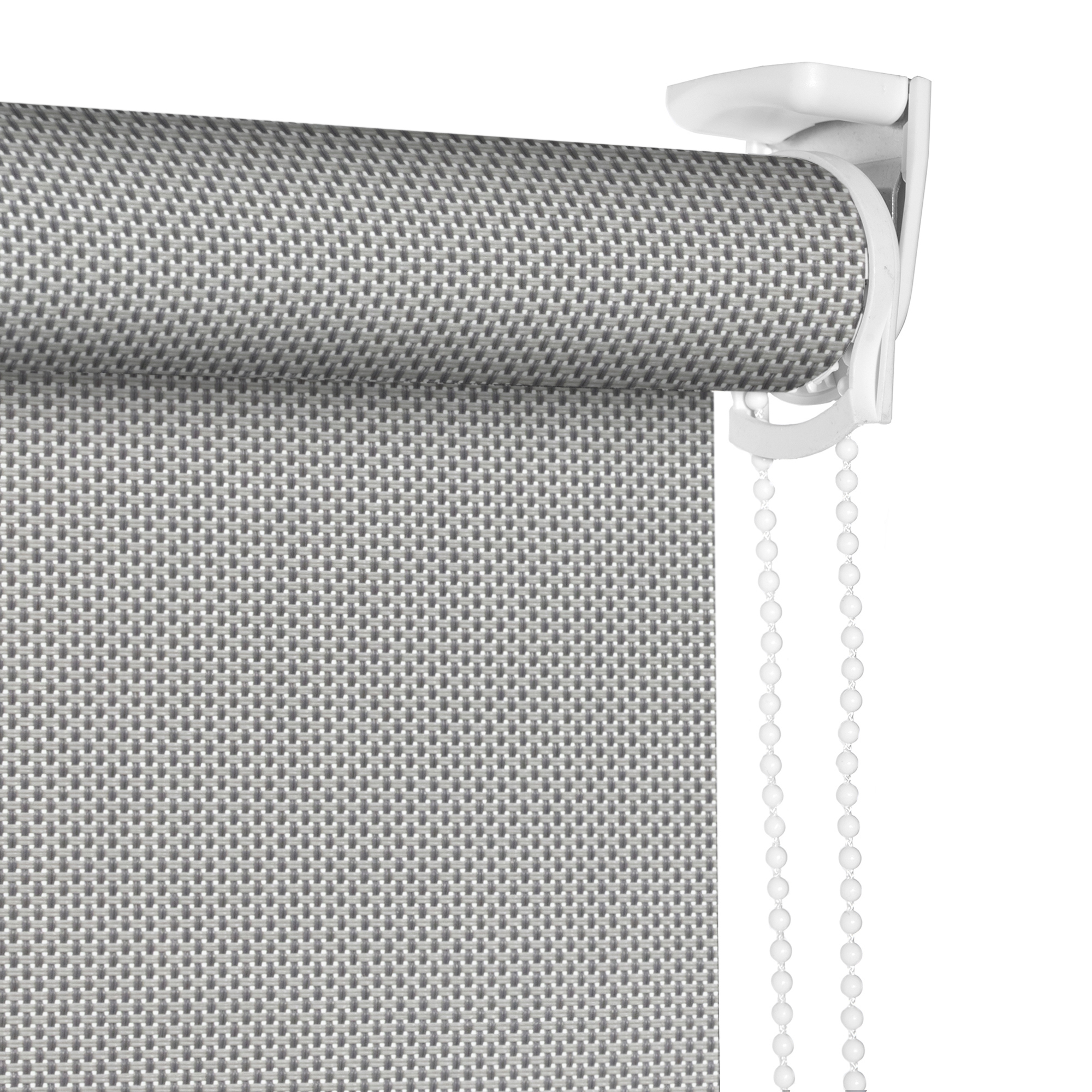 INSPIRE - Store enrouleur screen - l.55 x 190 cm - PEARL - Gris - 8
