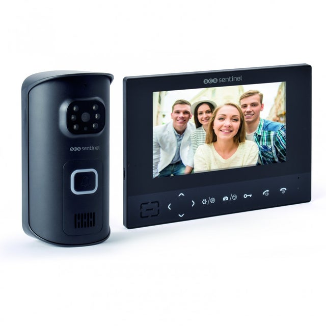 Visiophone SCS SENTINEL Airvisio 200 sans fil/mural