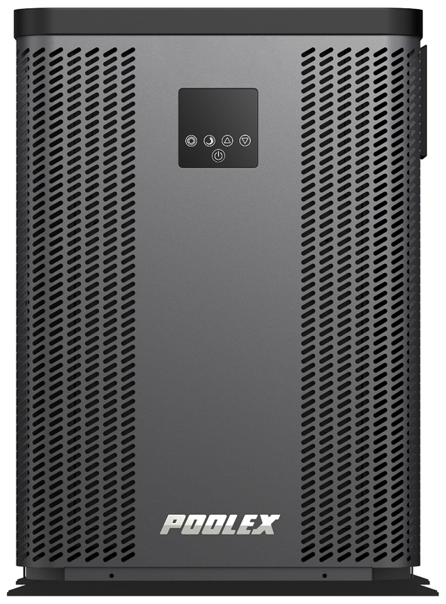 Pompe à Chaleur Piscine ByPiscine Arroka X-Full Inverter - COP10, WiFi, R32, Jusqu'à 60 M³ | Chauffage Économique