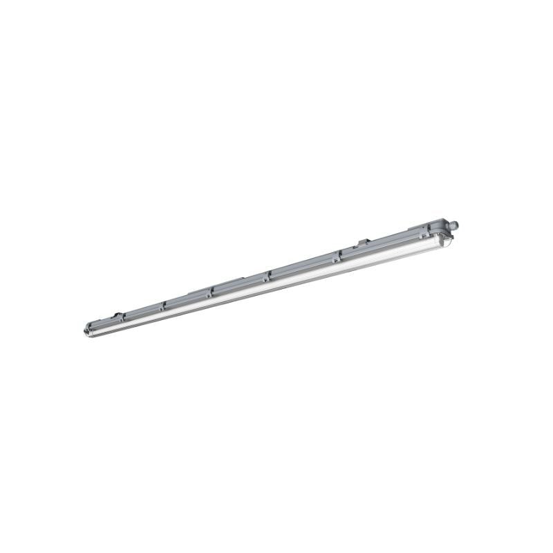 Kit de Réglette LED IP65 + Tube Néon LED 150cm T8 22W - Unité / Blanc Froid 6000K - 8000K - SILUMEN - 6