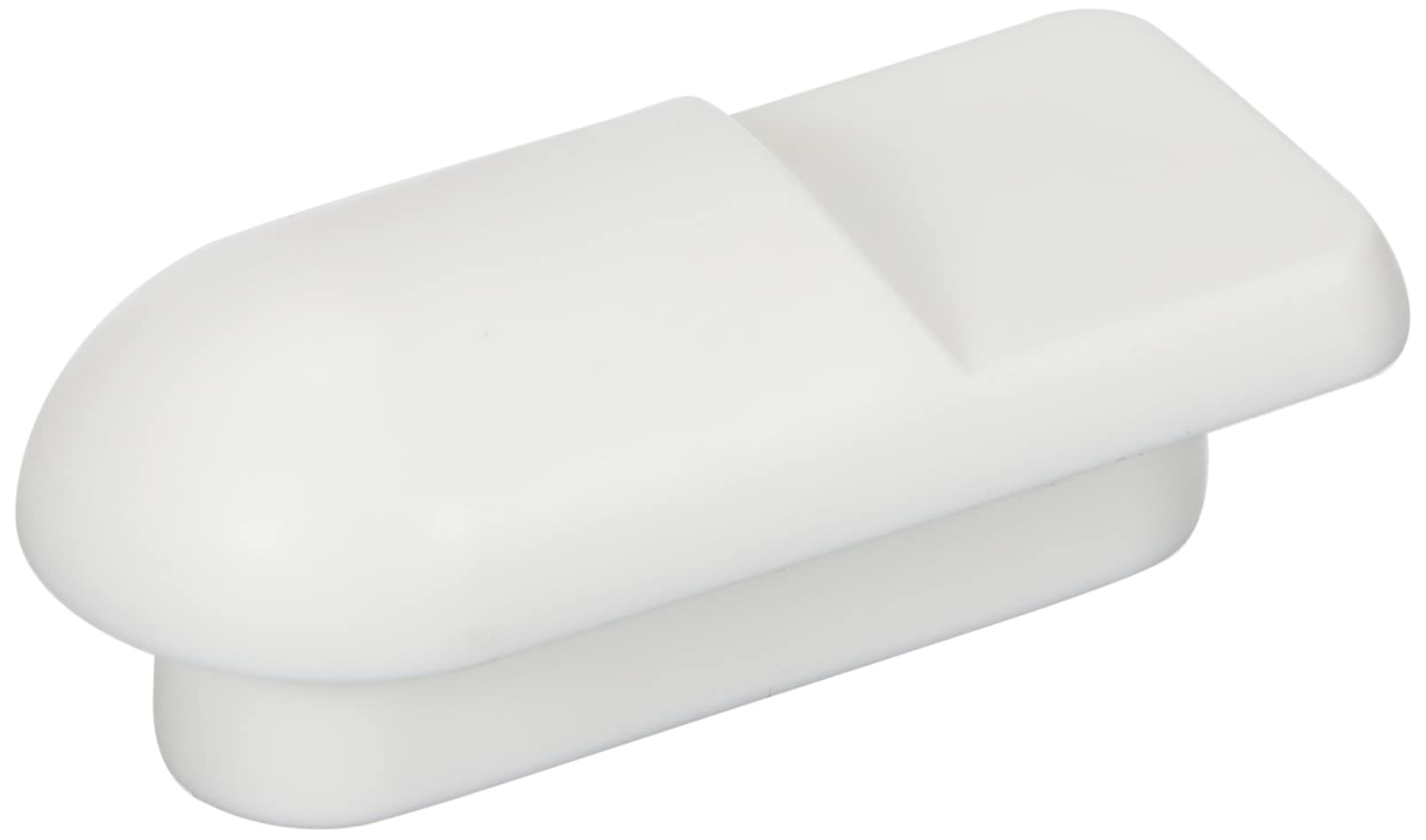 Paracolpi Rettangolari Per Water - Set Di 4 Pezzi Bianchi - Foto 9