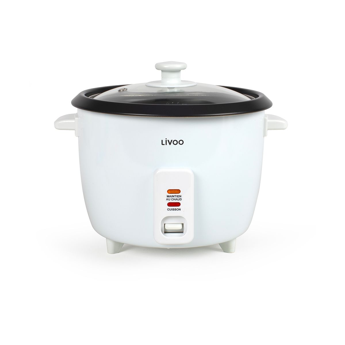 Livoo Arrocera 111Doc 500 W Blanco , Leroy Merlin