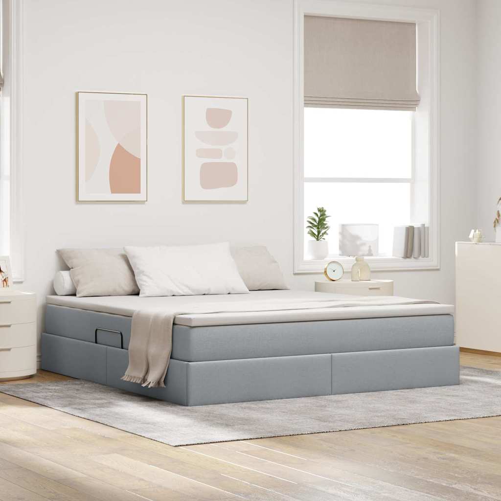 Gris / argent