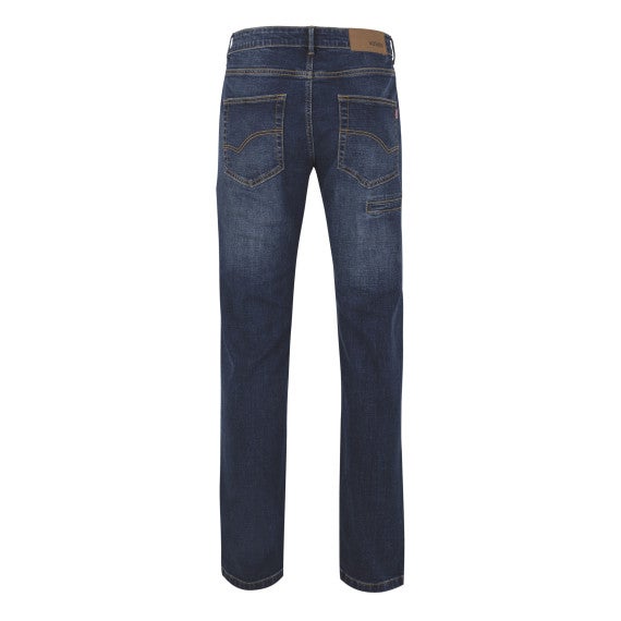 PANTALON DENIM STRETCH - 3