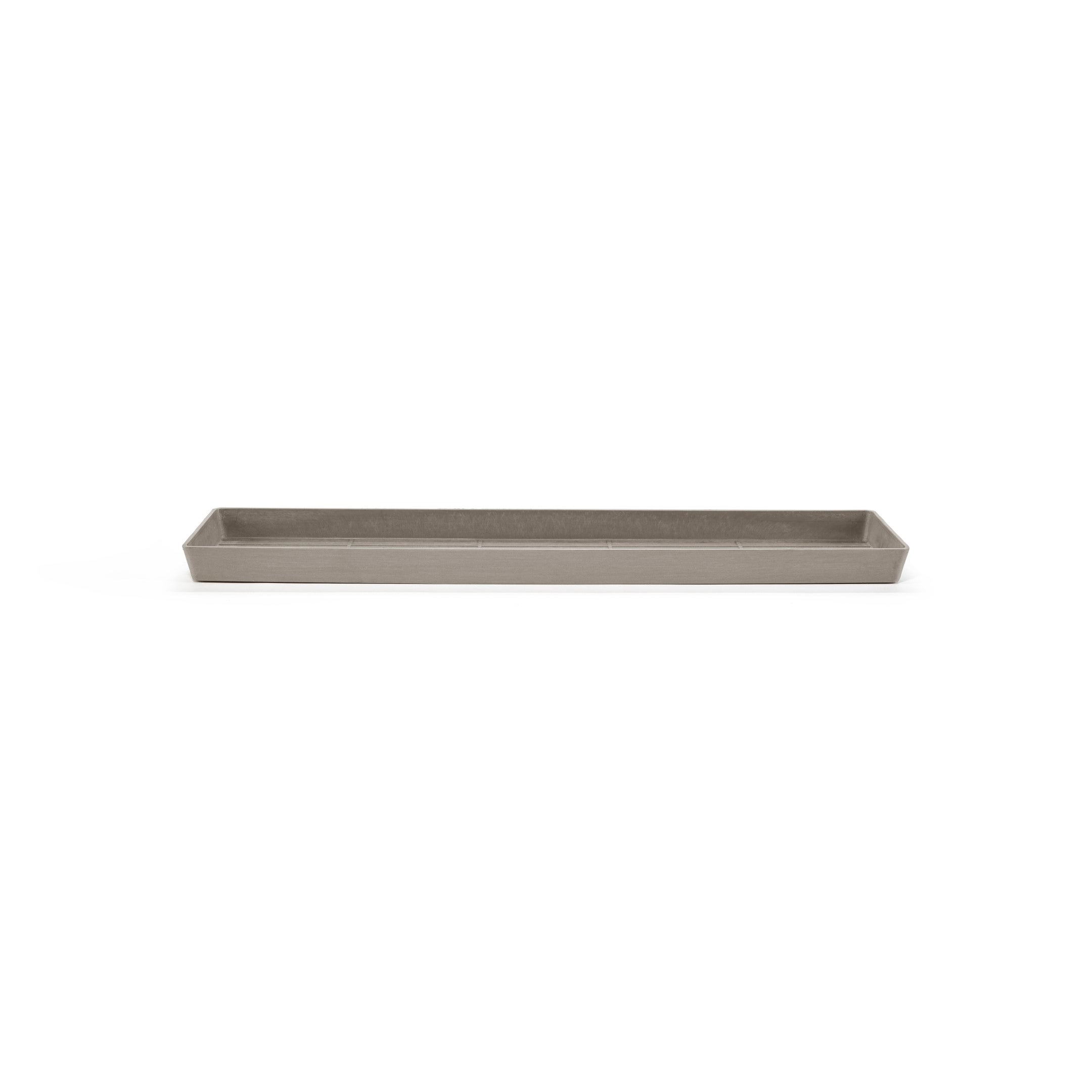 Suspension Pétales Fleur Taupe - Abat-jour Tissu Et Métal, Diamètre 69 Cm, Hauteur 23 Cm