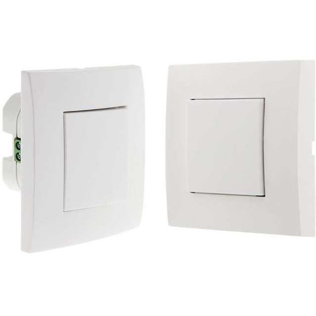 Interrupteur va et vient sans fil connecté - Otio - 5