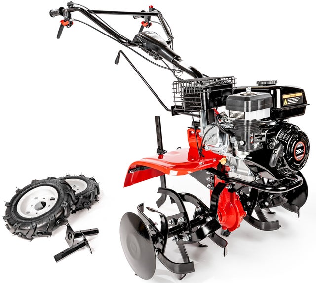 LONCIN L85 1WG3.9-85FQ-Z GLEBOGRYZARKA SPALINOWA KULTYWATOR LONCIN 850 LC170F-2 100cm - EWIMAX -
